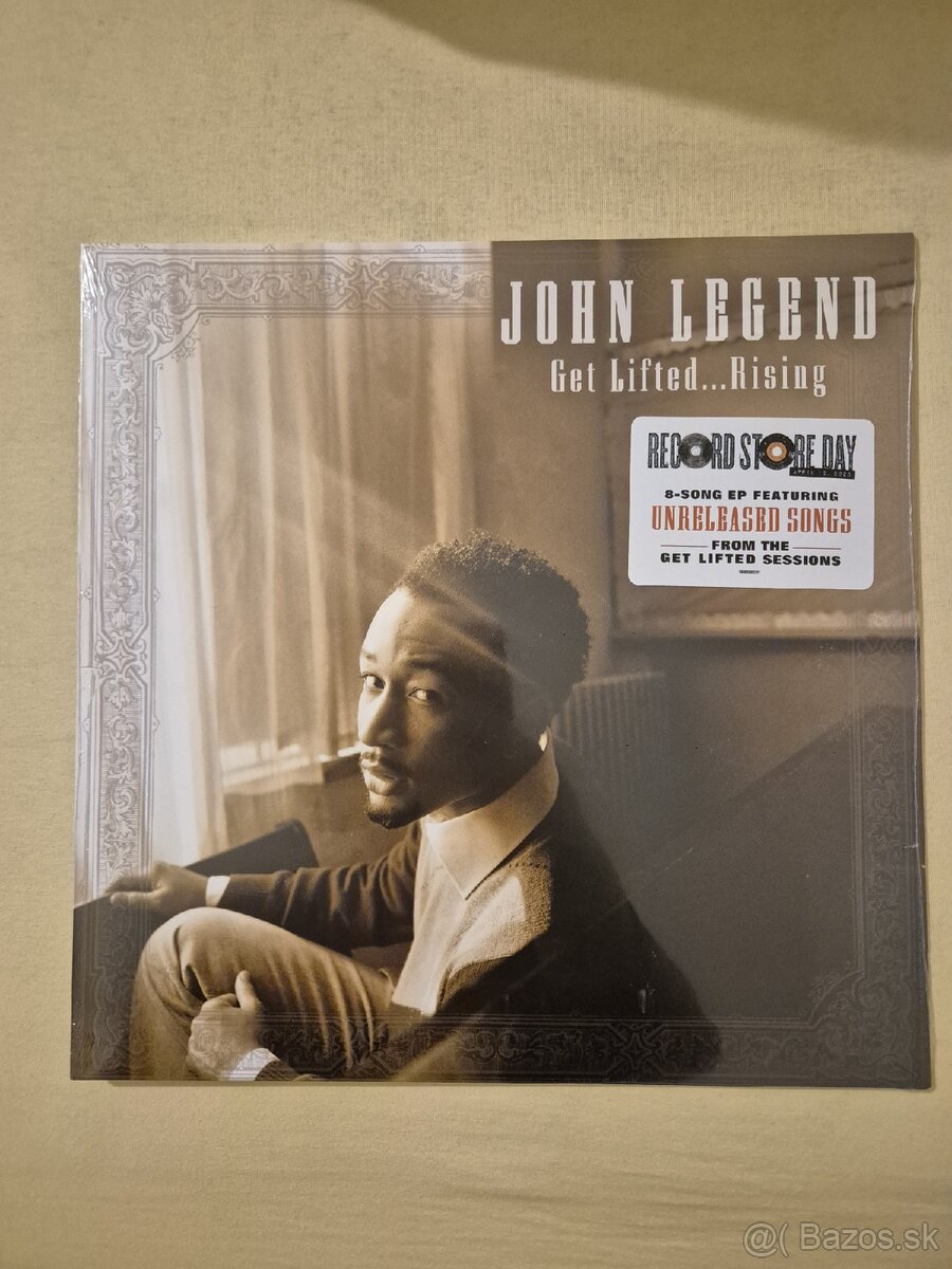 Predám nové, limitované platne - 11