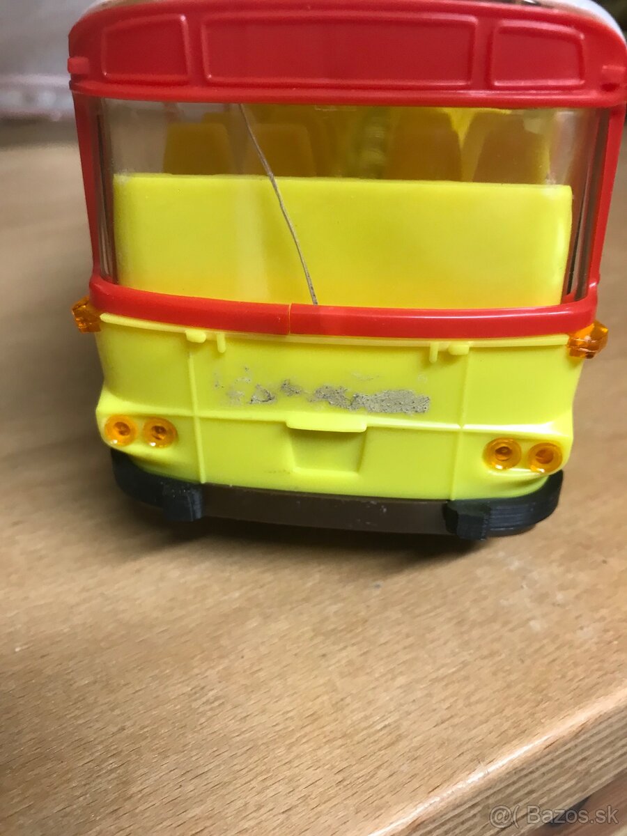 Retro hračky diely - 11