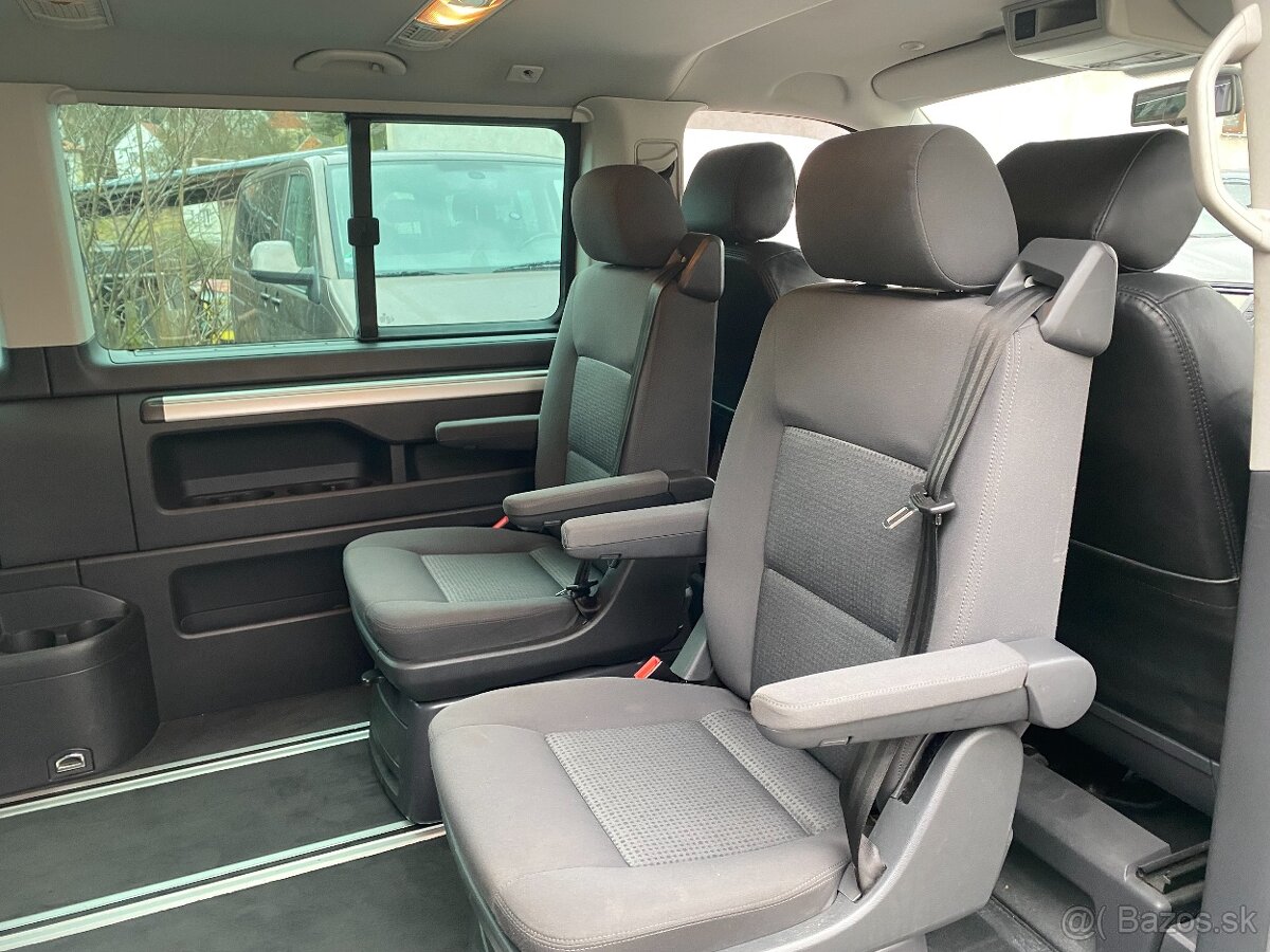 Volkswagen Multivan, 2,0TDI,103KW,Xenon,DSG - 11