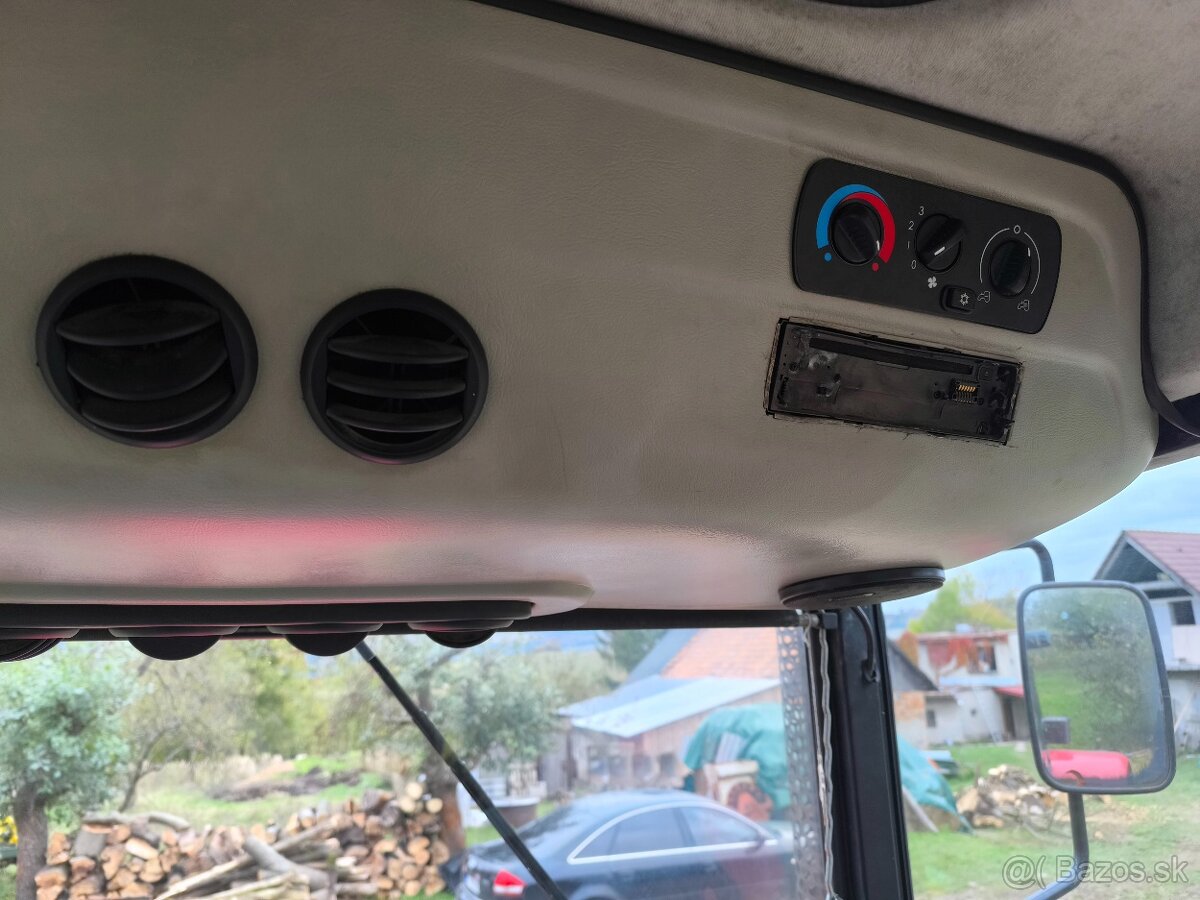 Zetor forterra 11741 - 11