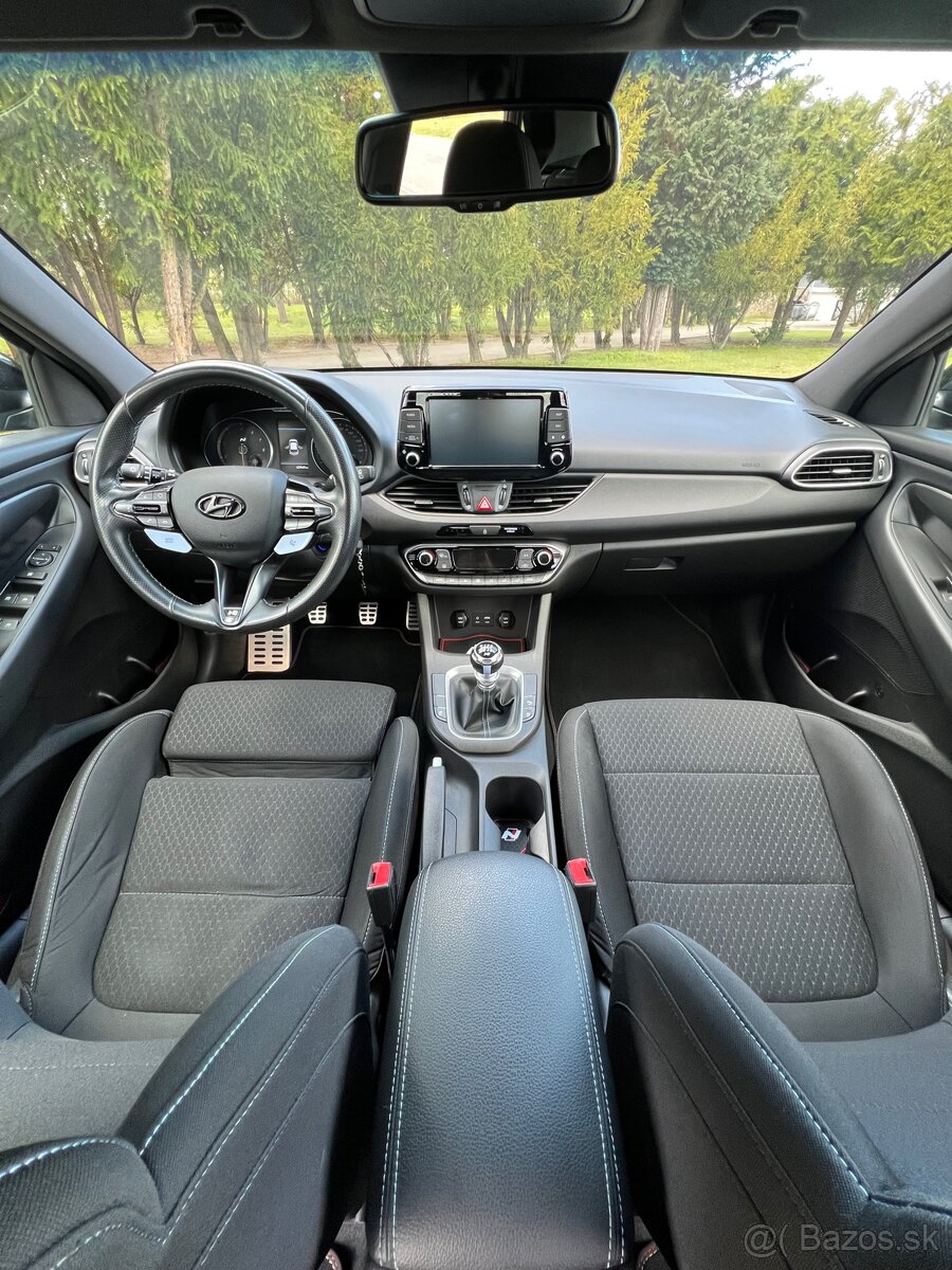 Hyundai i30N Performance 2.0T gdi - 11