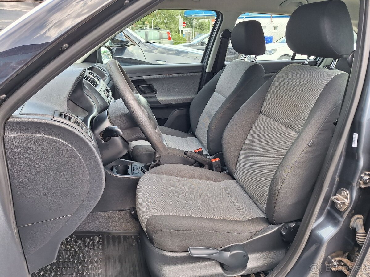 Škoda Fabia, 1,2HTP KLIMA - 11