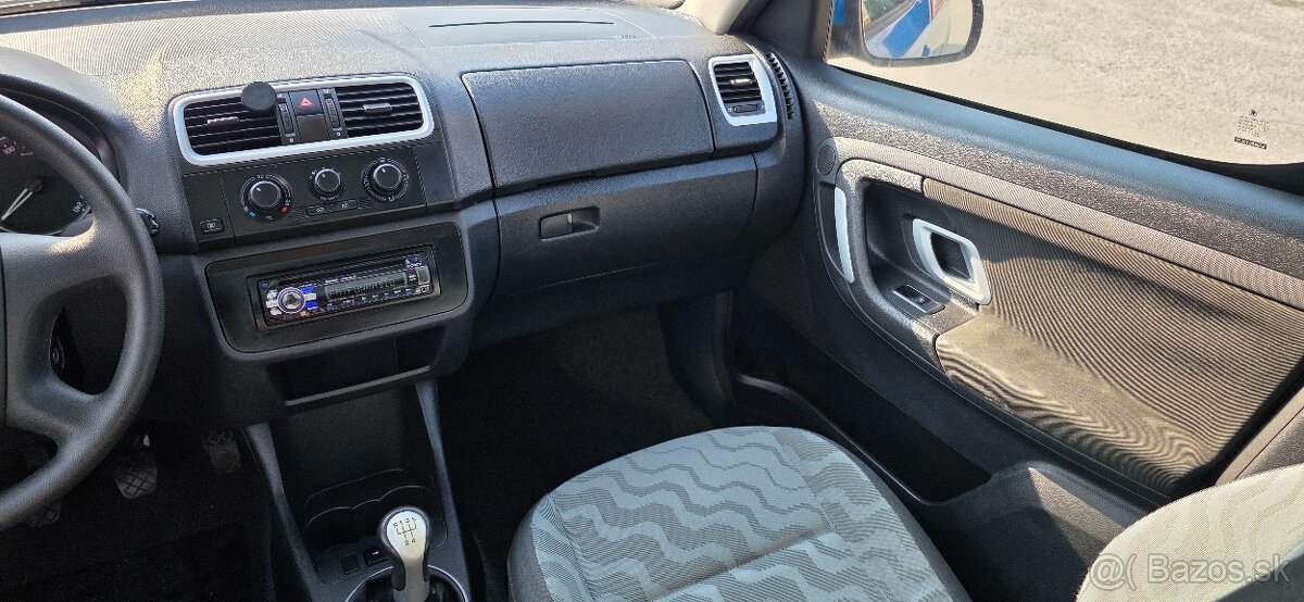 Skoda Roomster 1,4 TDI - 11