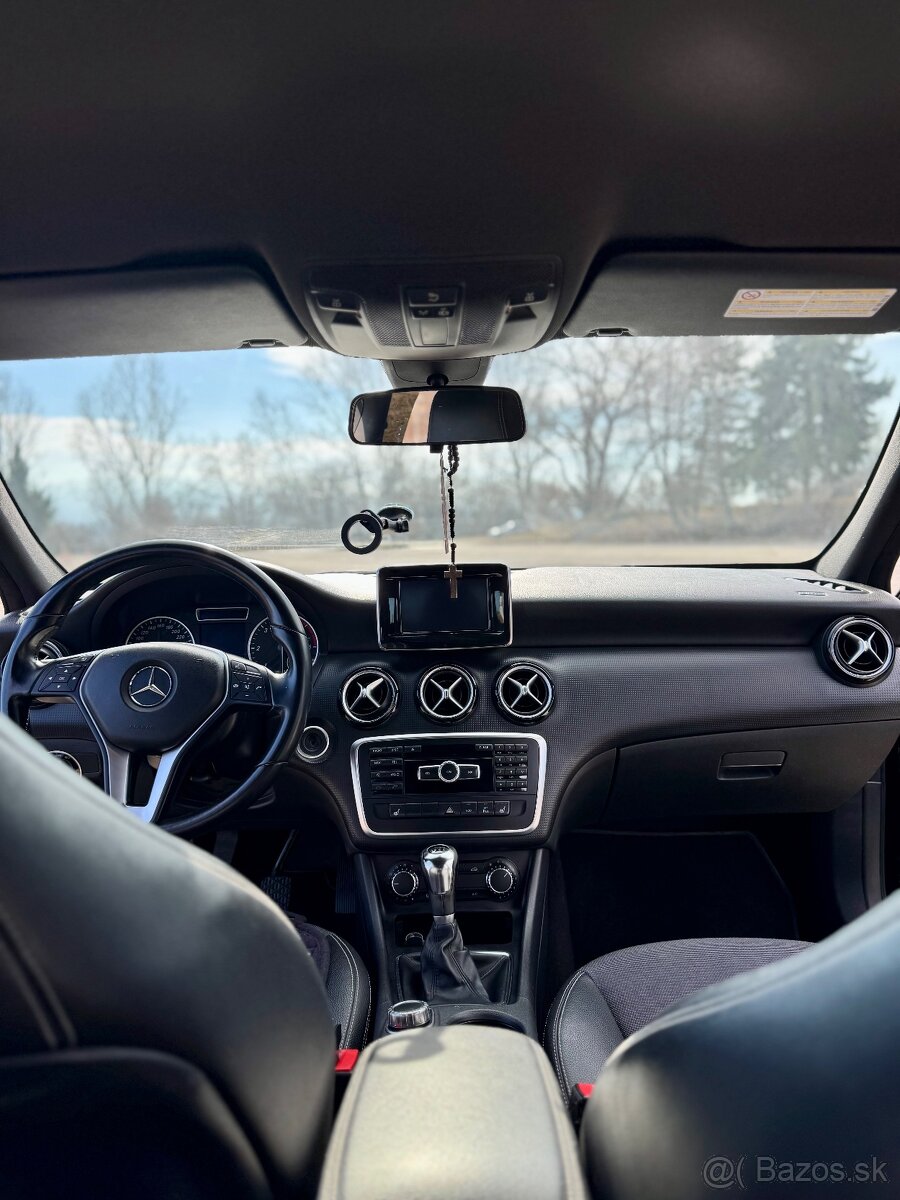 Mercedes-Benz A trieda 180 CDI - 11