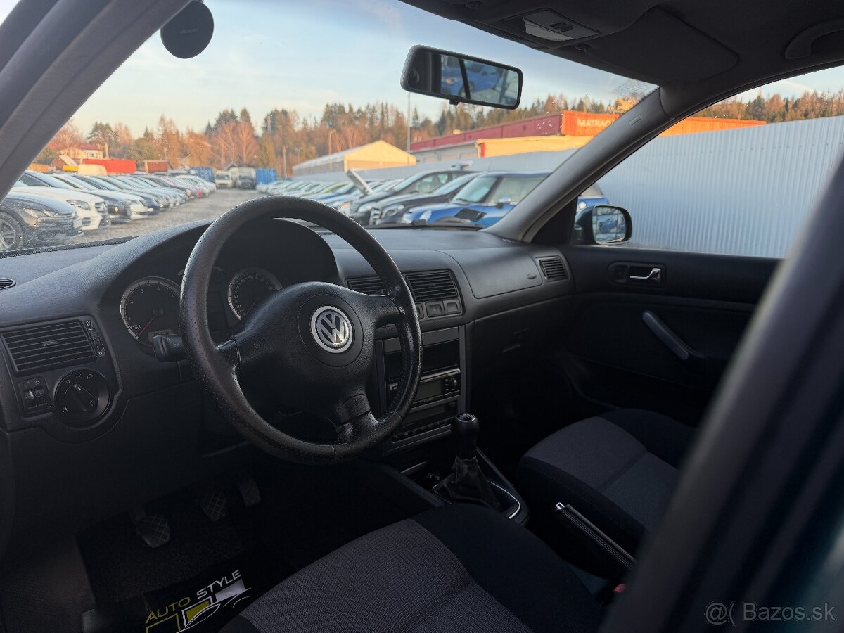 Volkswagen Golf 1.4 Pacifik - 11