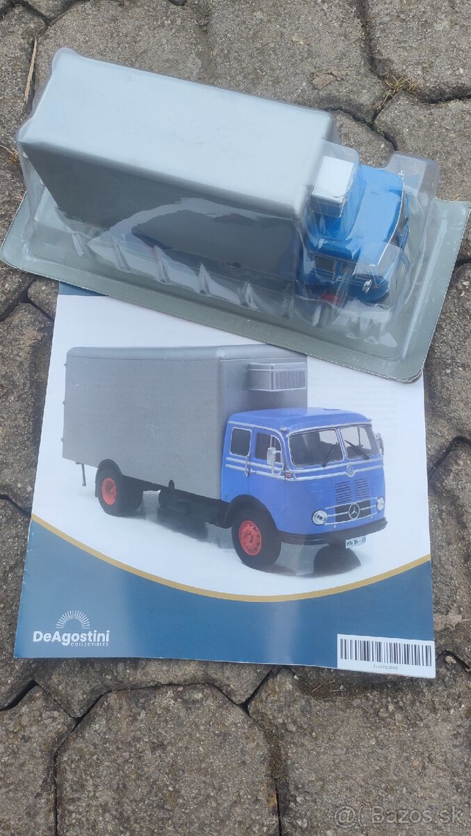 Mercedes-Benz NG 2236 - 11