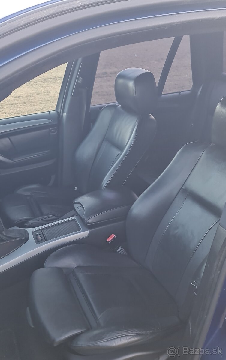 Rozpredám X5 3.0d e53 160kw - 11