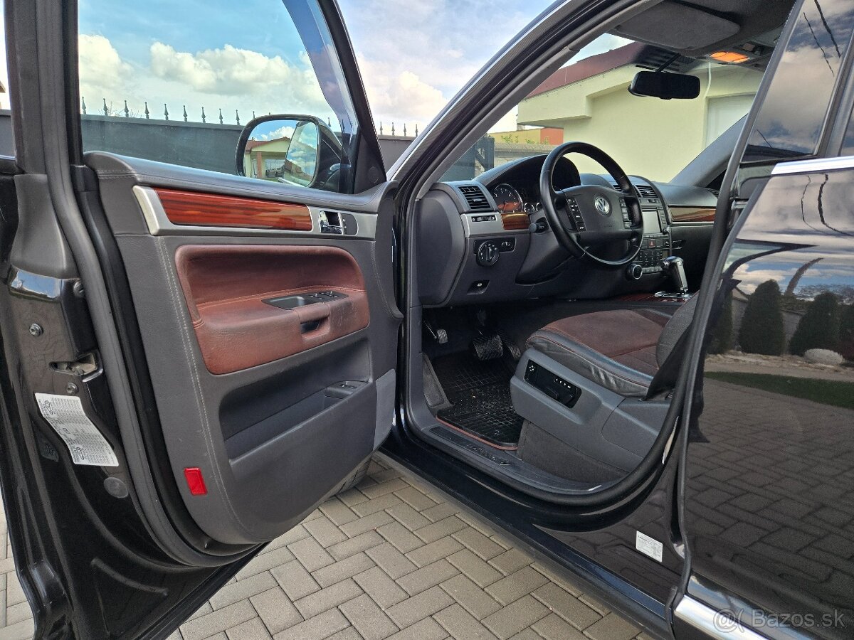 Vw Touareg 3.0TDi Individual - 11