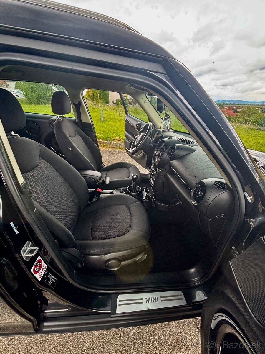 Mini Countryman Cooper 1.6 D, 82kW - 11