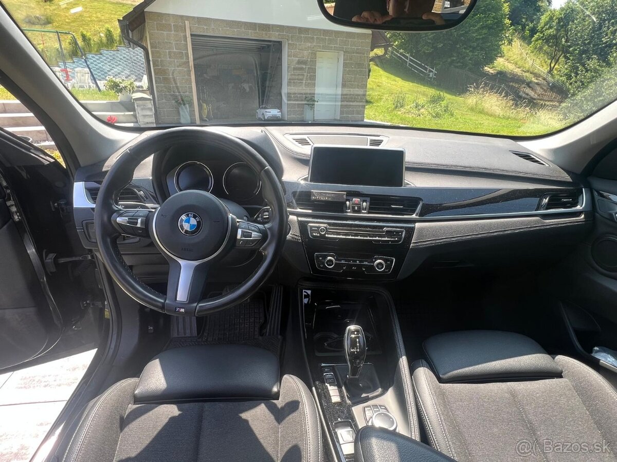 BMW X1 18d Sportline - 11