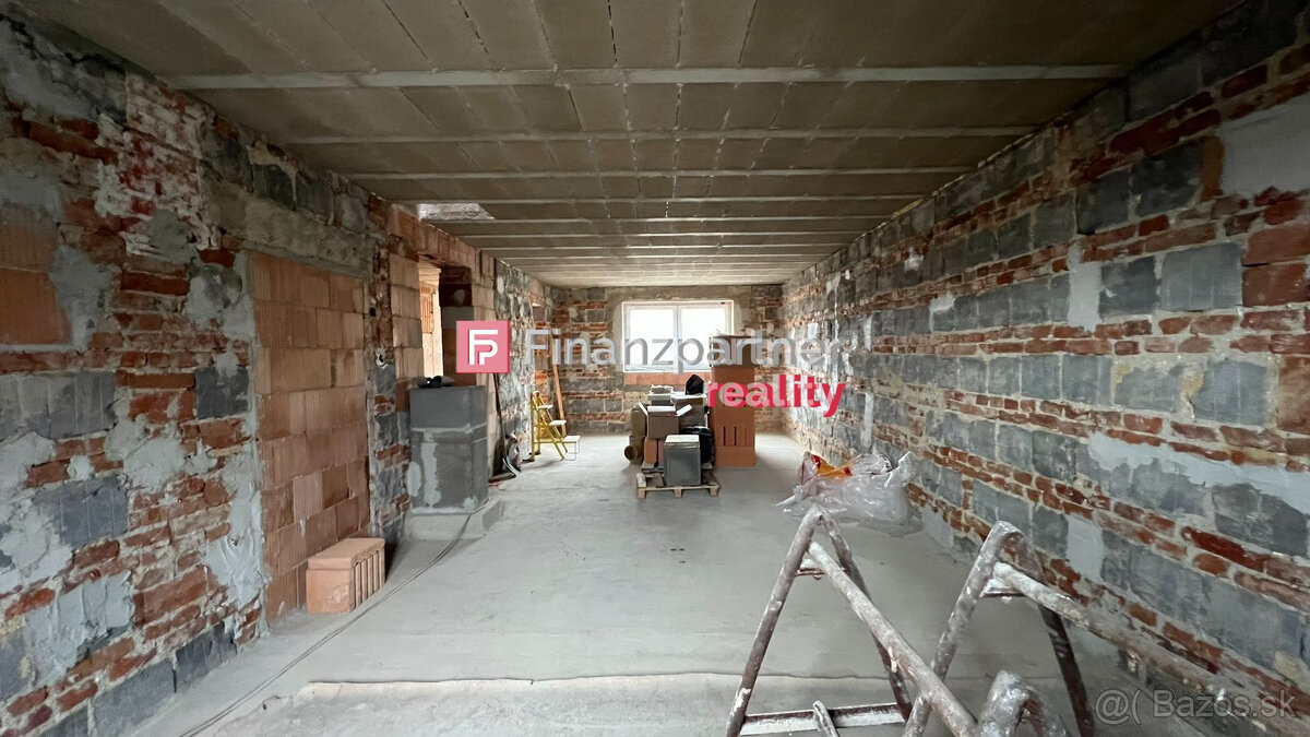 Rodinný dom, Nitrianske Hrnčiarovce, Nitra - 11