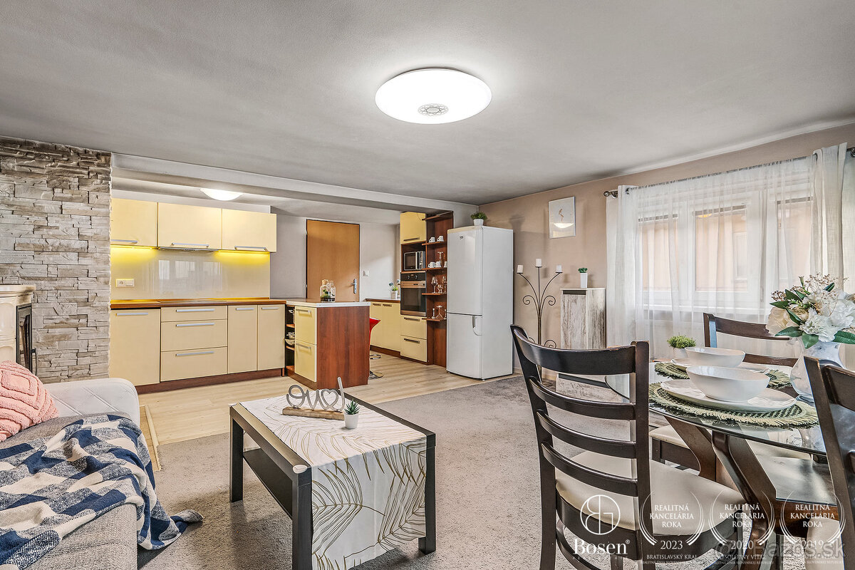 BOSEN | 5 izbový rodinný dom vo vyhľadávanej lokalite Vernár - 11