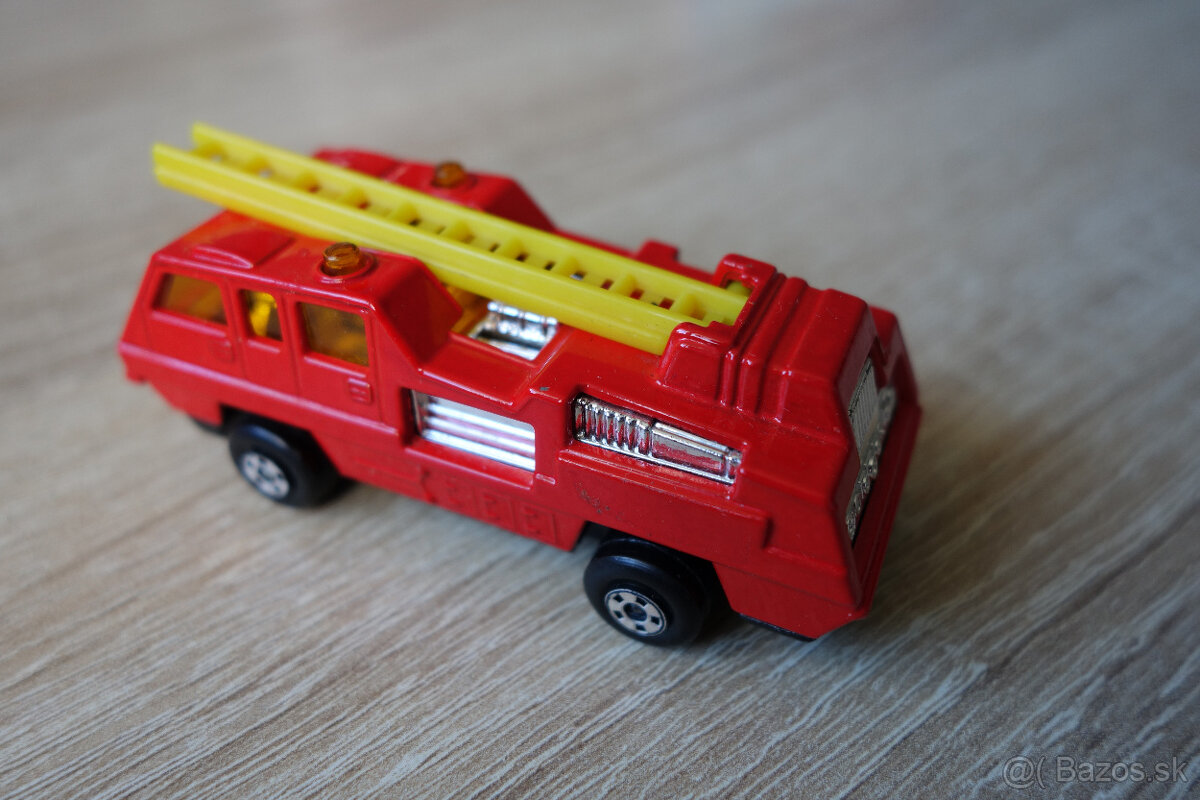 Matchbox Superfast No. 22 Blaze Buster - 11