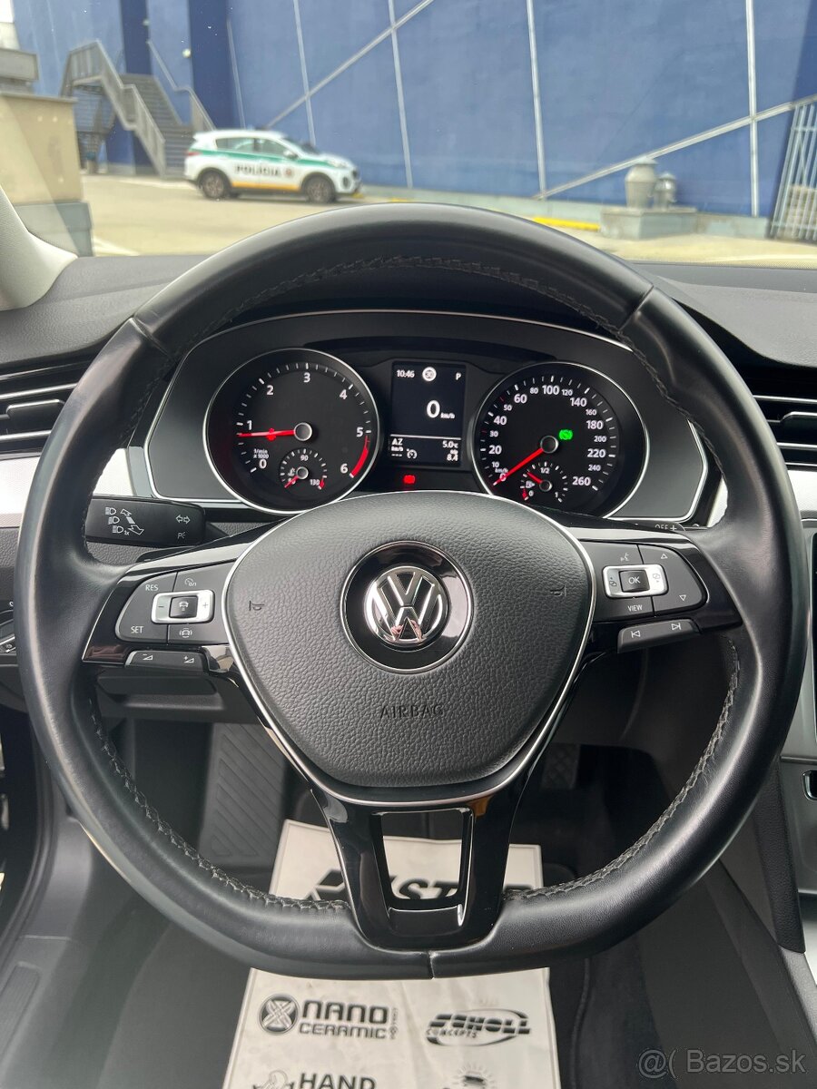 Predam VW Passat B8 2.0TDI - 11