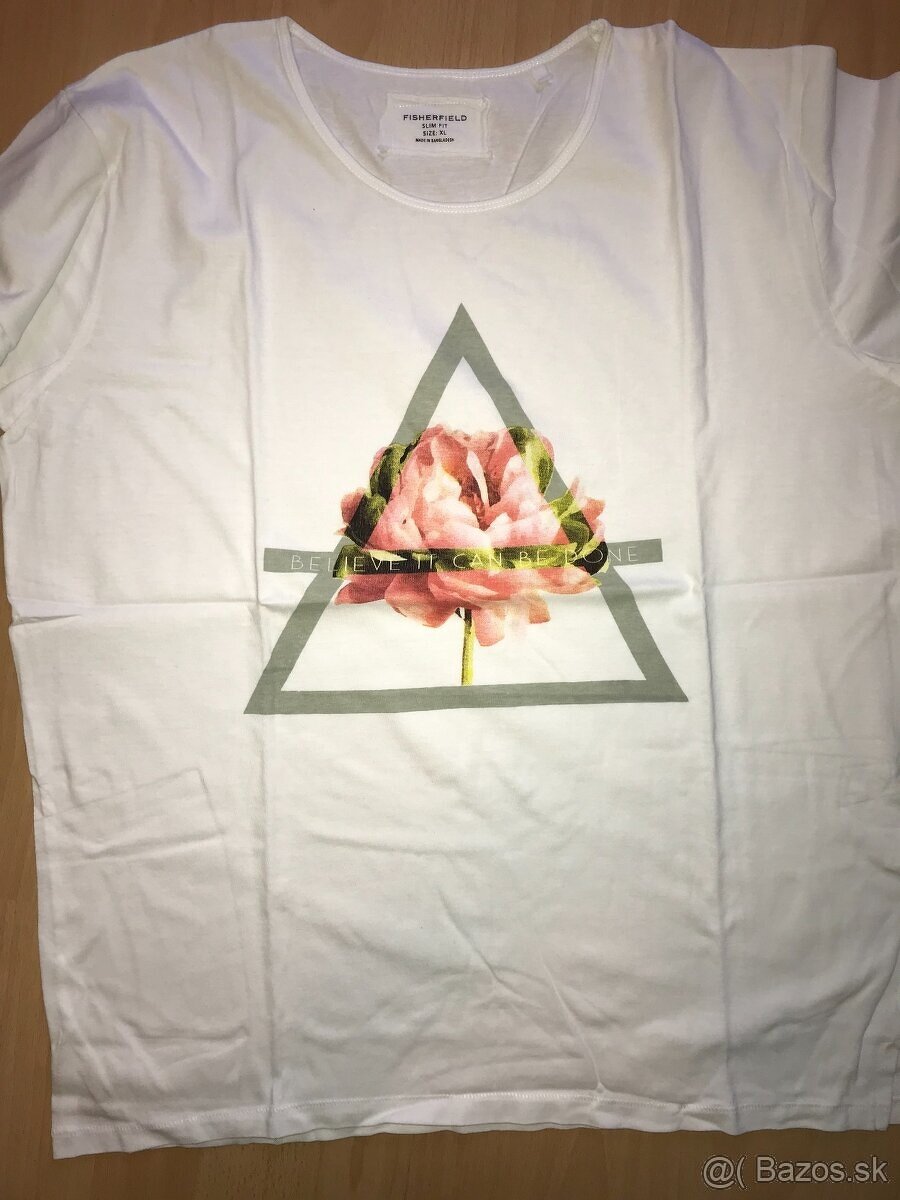 TRIČKÁ veľ. M - 11