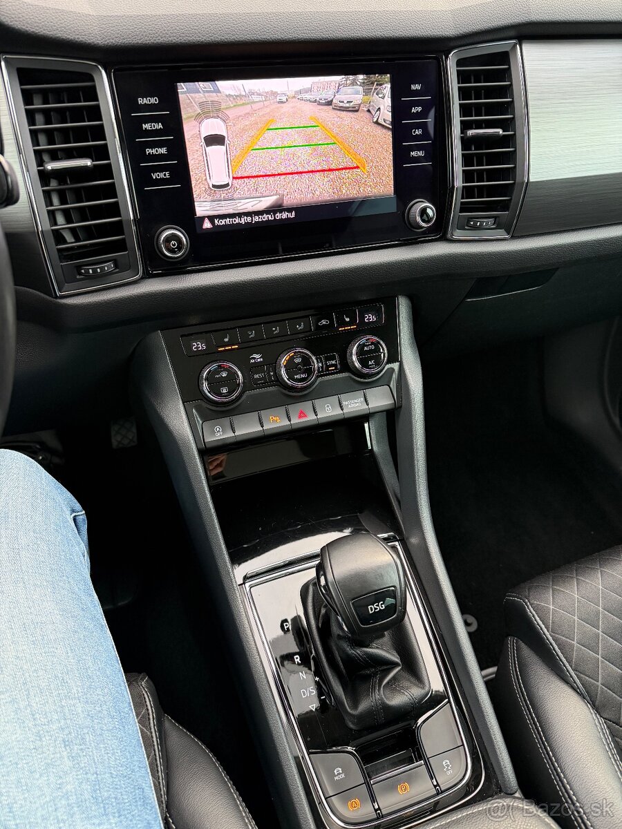 Škoda Kodiaq 2.0TDI DSG Style - 11