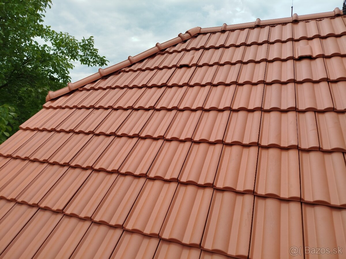 Strechy -Rekonštrukcie striech - 11