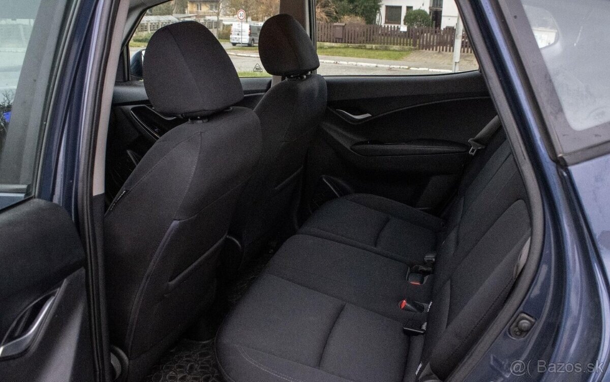 Predám Hyundai ix20 1,6 LPG DOHC CVVT 16V Style AT, 92 kW A6 - 11