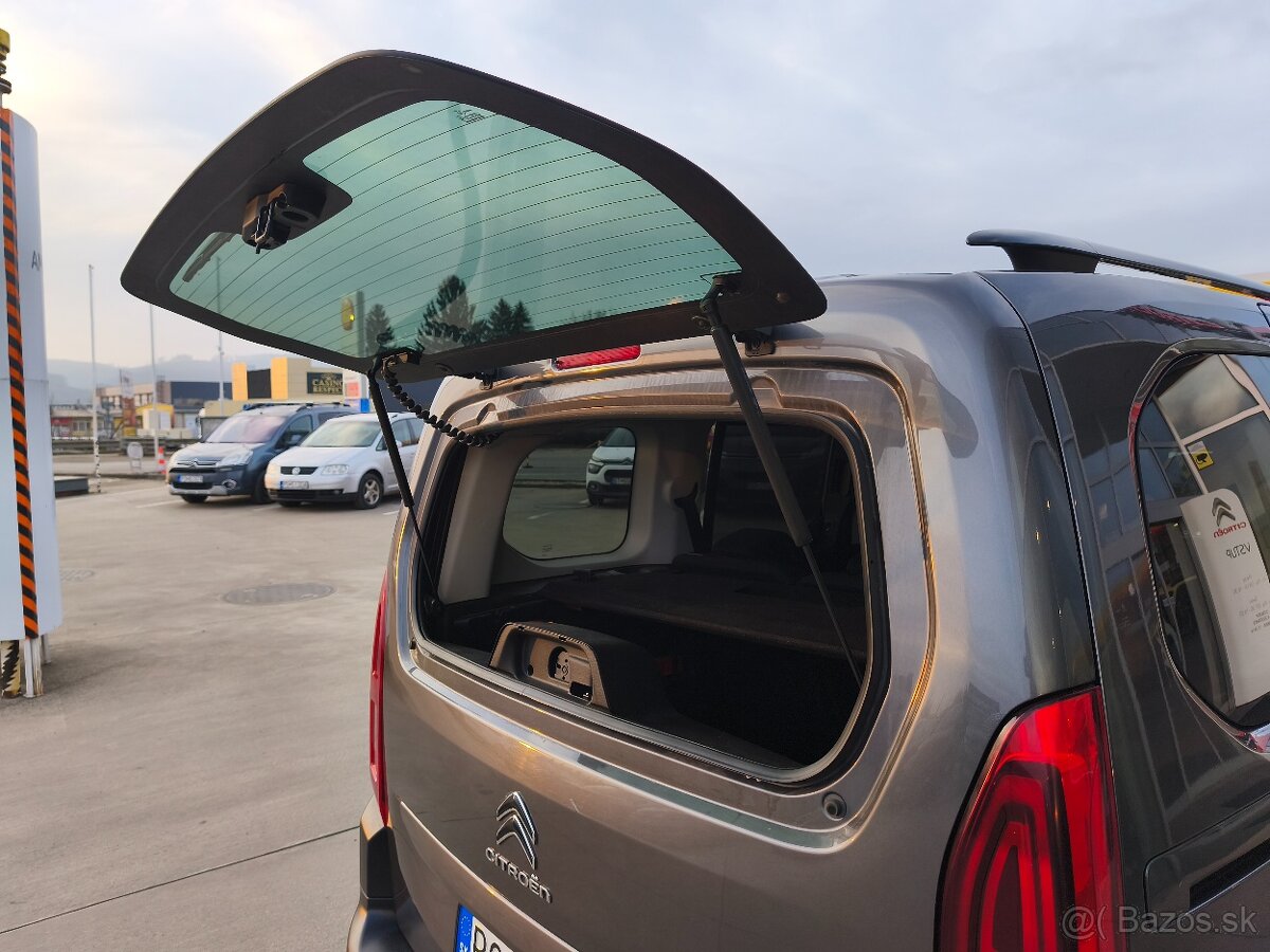 CITROEN BERLINGO HDi 130 koní r. 2019 - 11