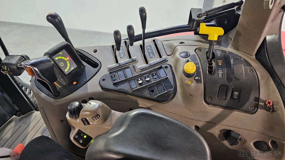 CASE MAXXUM 115 - 11