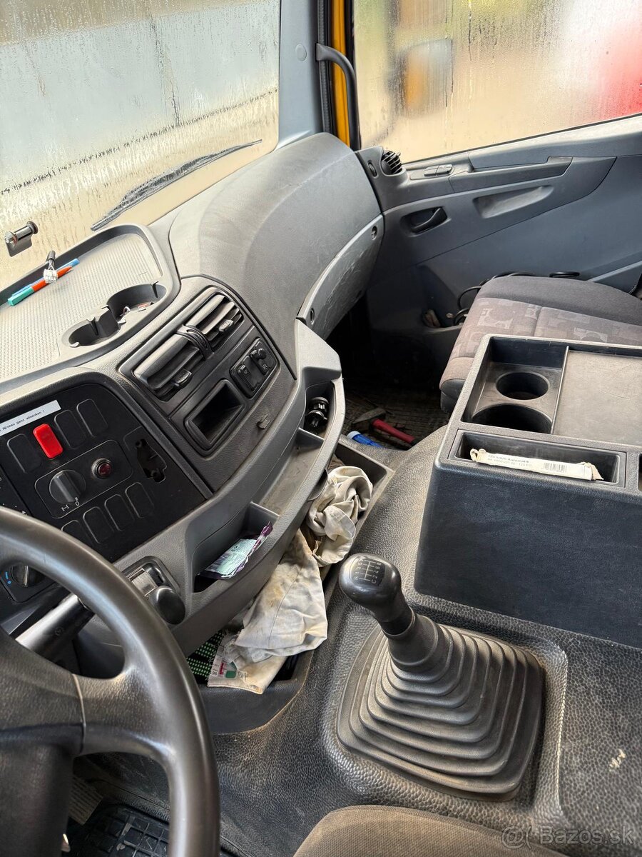 Mercedes-Benz Axor 1829, 2005, - 11