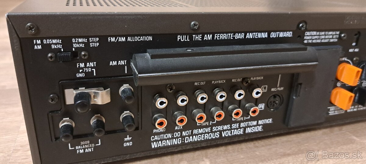 Technics SA 222 - 11