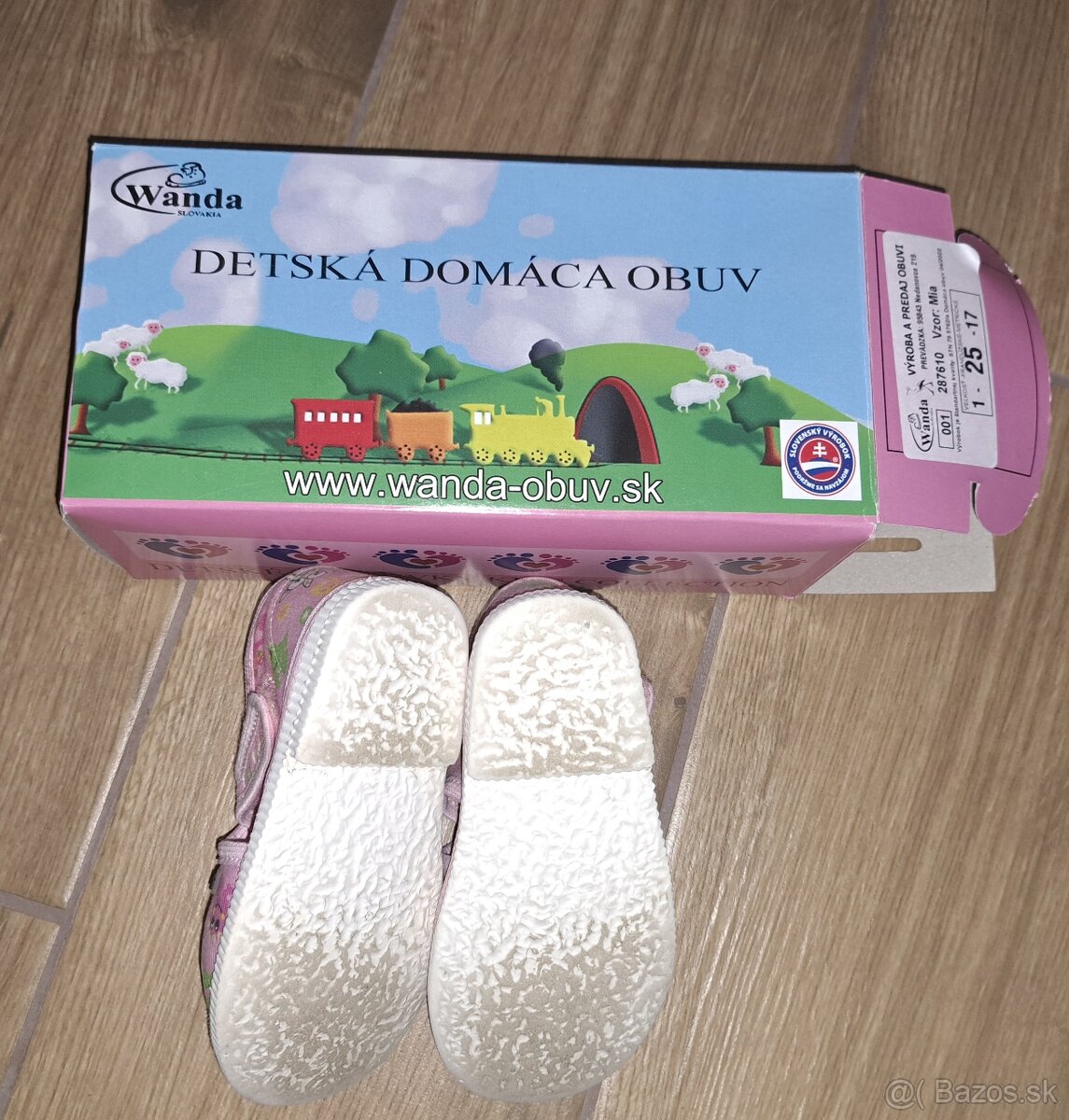 Dievčenská obuv 25 - 28 - 11