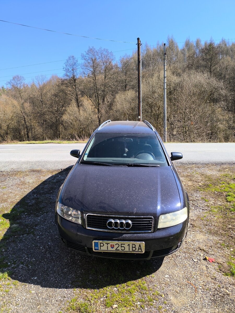 A4 B6 1.9 TDI PD 96kv - 11