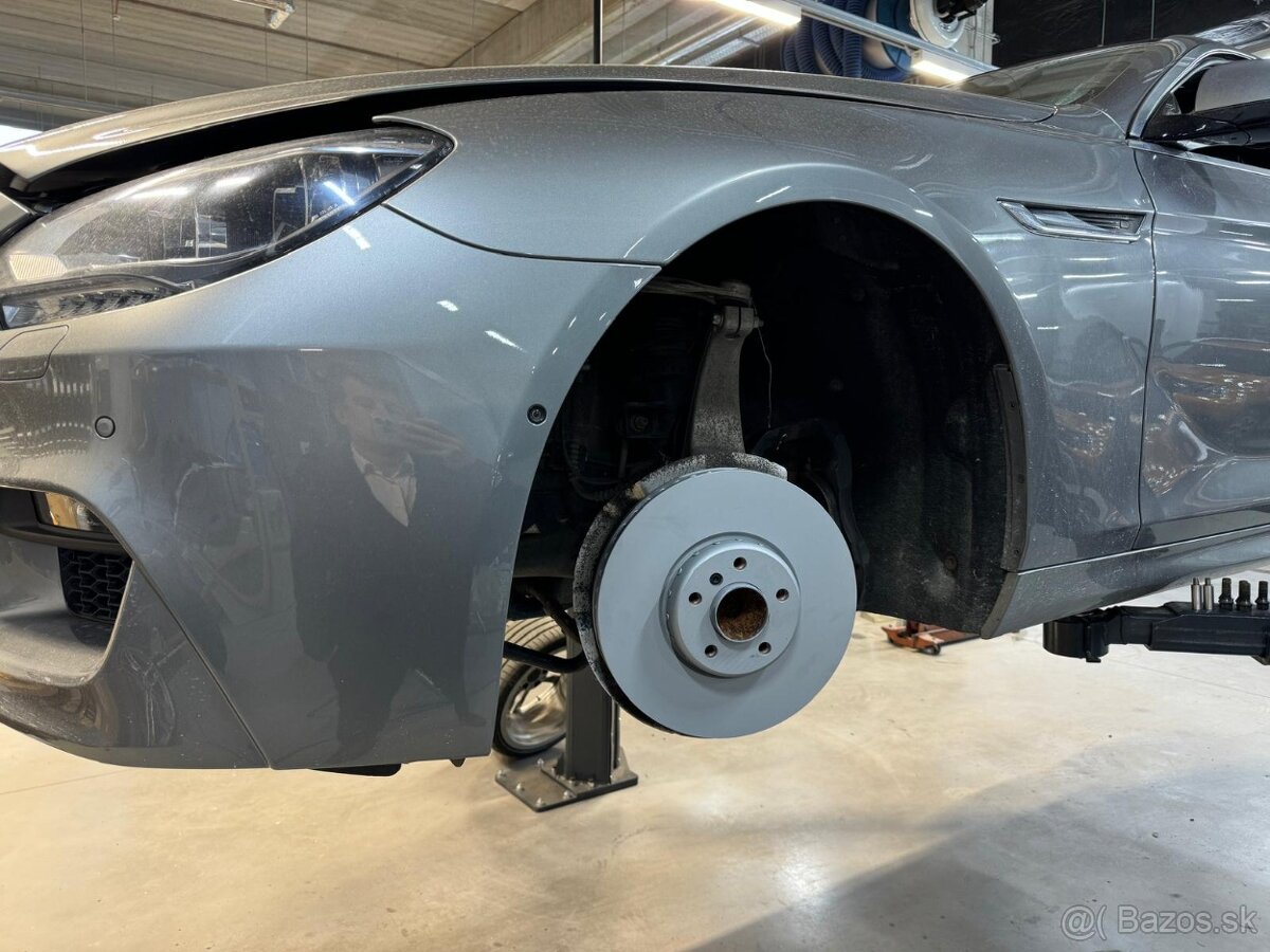 BMW 650i F06 2013 - 11