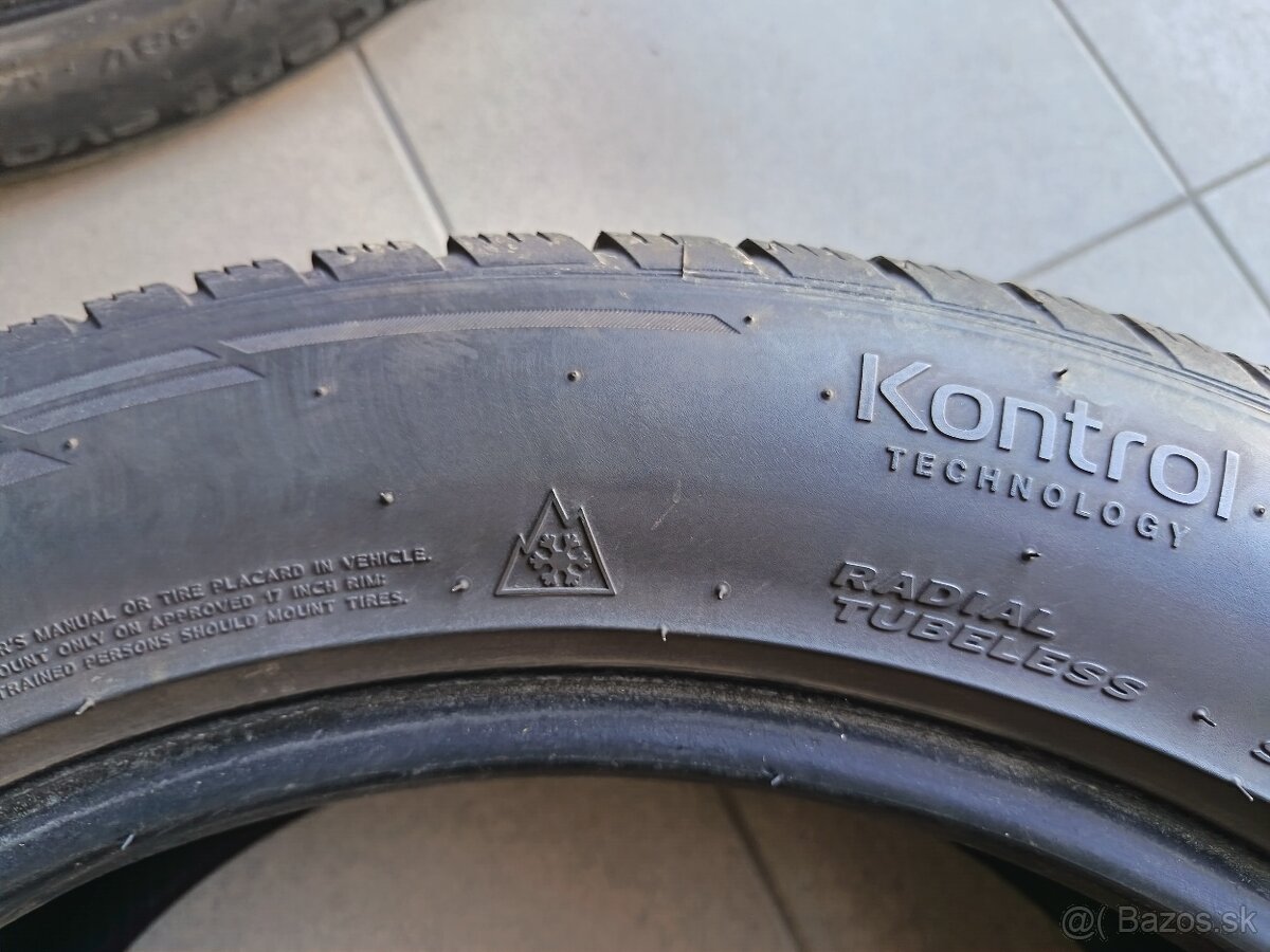 zimne pneu Hankook 215/55 R17 - 11