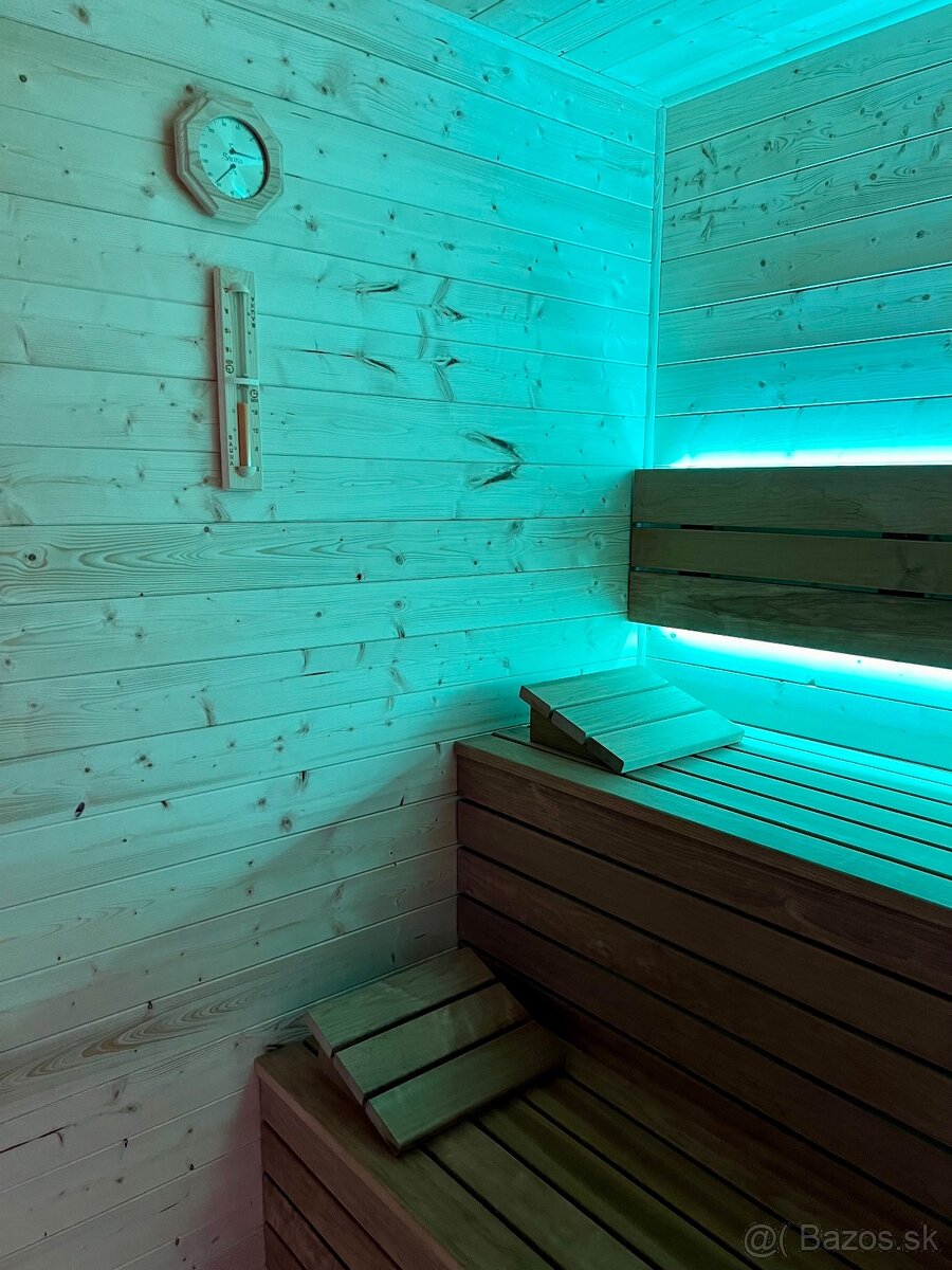 SAUNA - 11