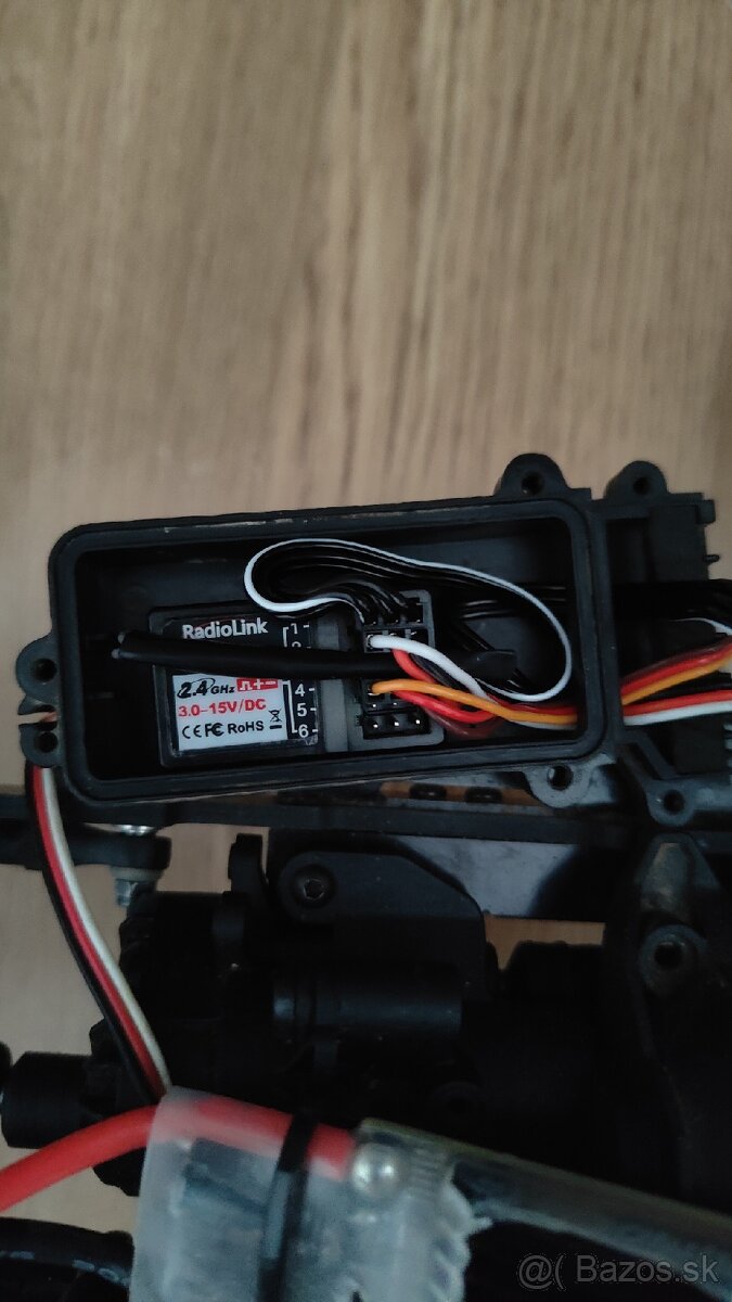 Predam/vymenim LCG Trx4 sport. - 11