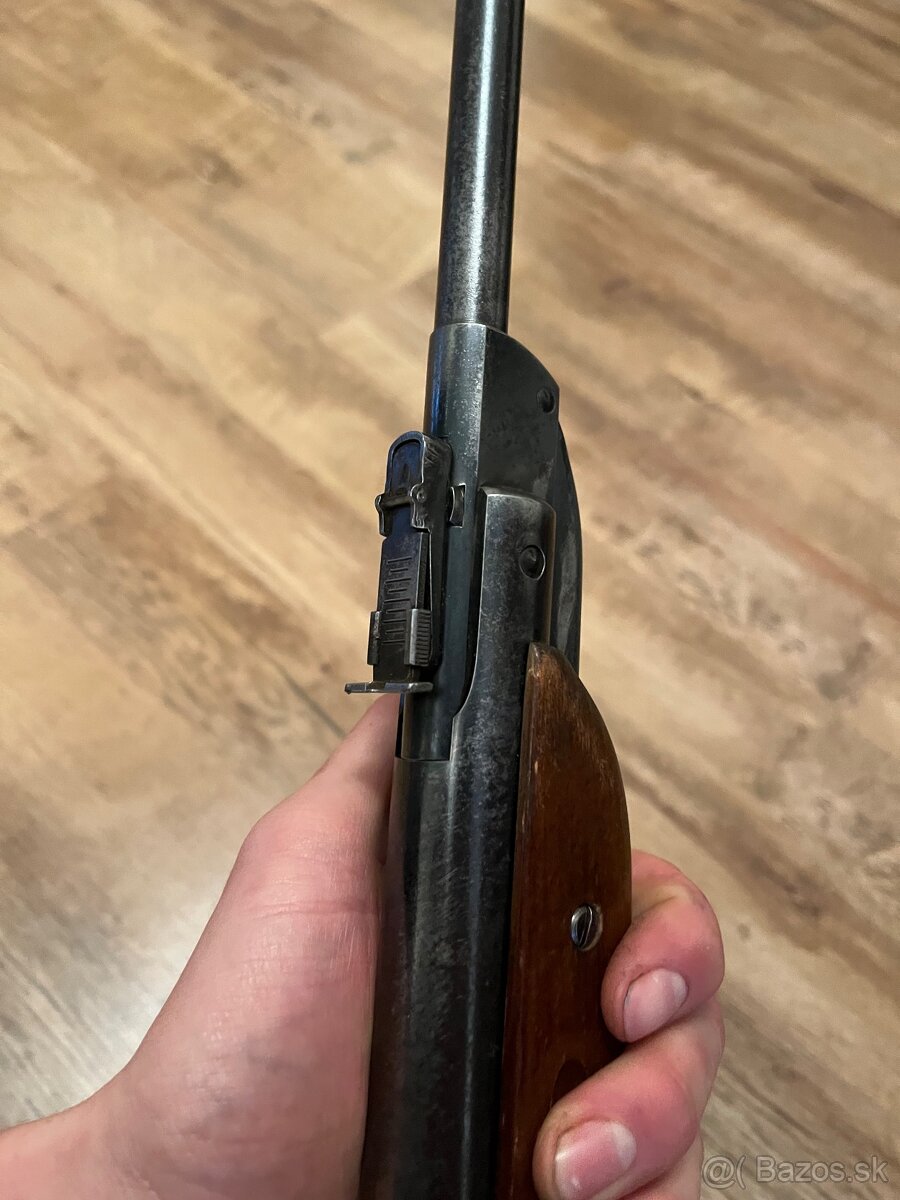 Vzduchovka diana model 25 - 11