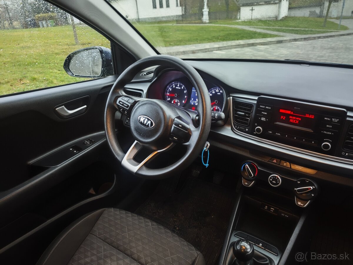 Kia Rio 1.2 Dpi Extra 62kW - 11