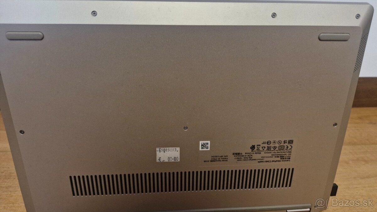 Notebook Lenovo IdeaPad C340 - 11