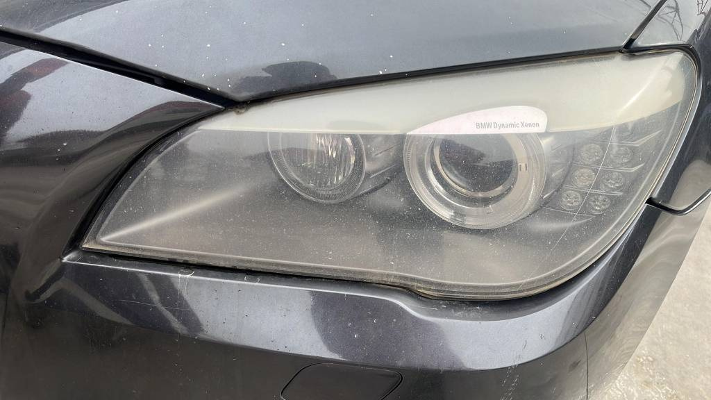 BMW 750i M-packet xdrive F01 - 11