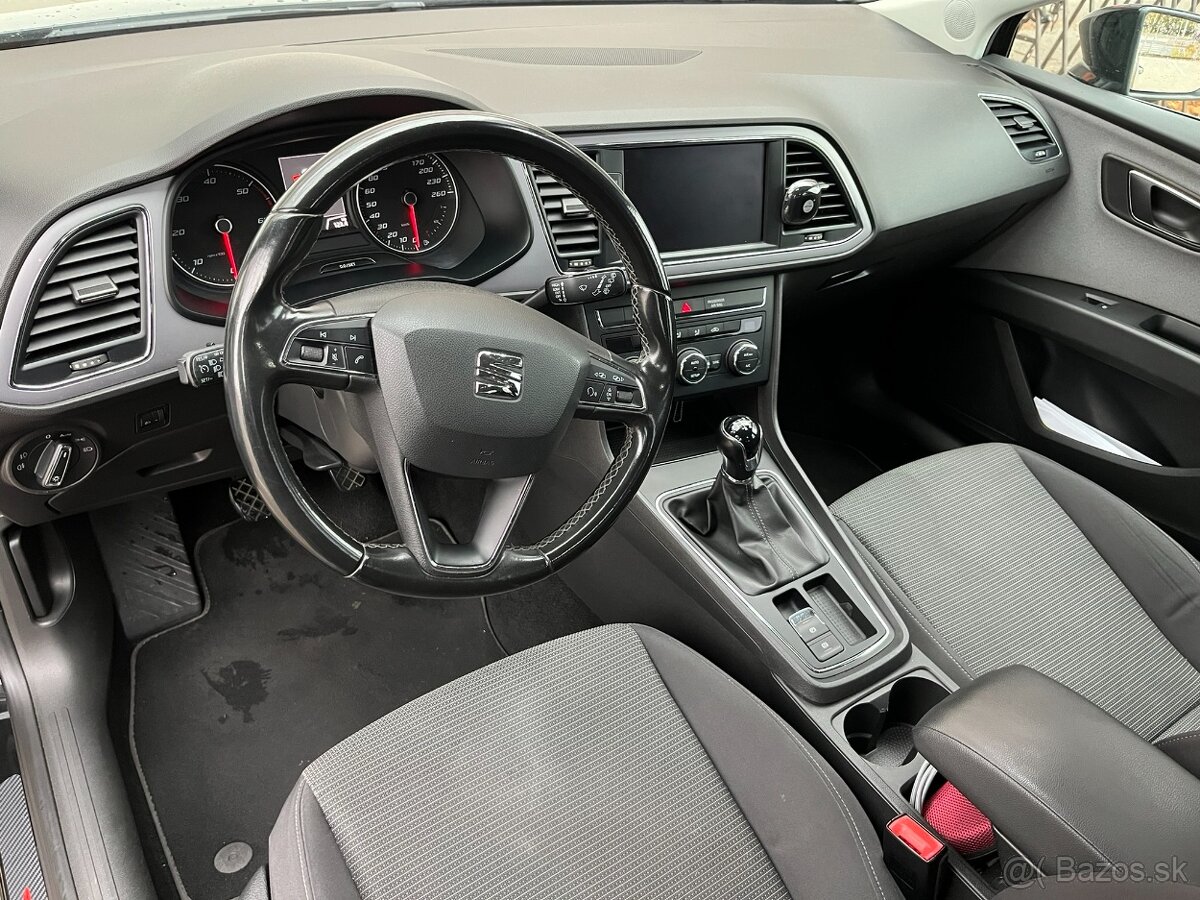 Seat Leon ST 1.6 TDI - 11