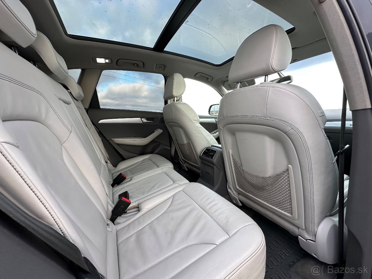 ✅AUDI Q5 3.0tdi quattro SLINE - 11