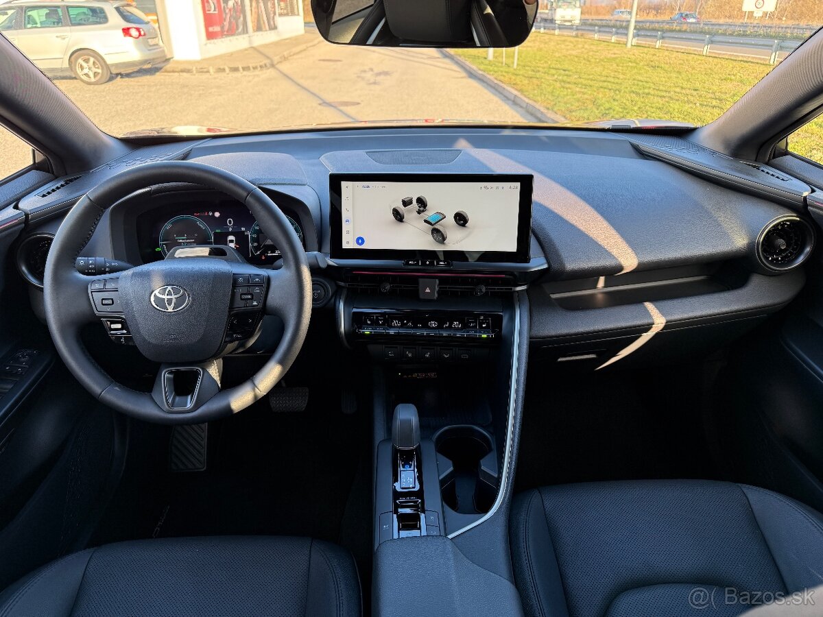 TOYOTA C-HR, 1.8 Hybrid - 11