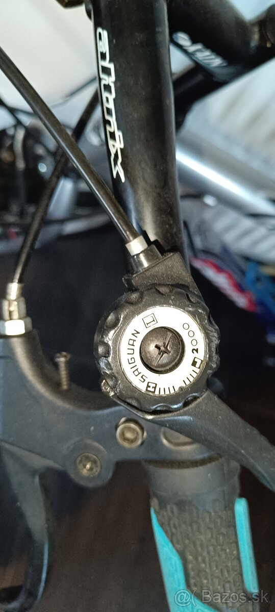 Chlapcensky bicykel NEUZER ALTRIX - 11