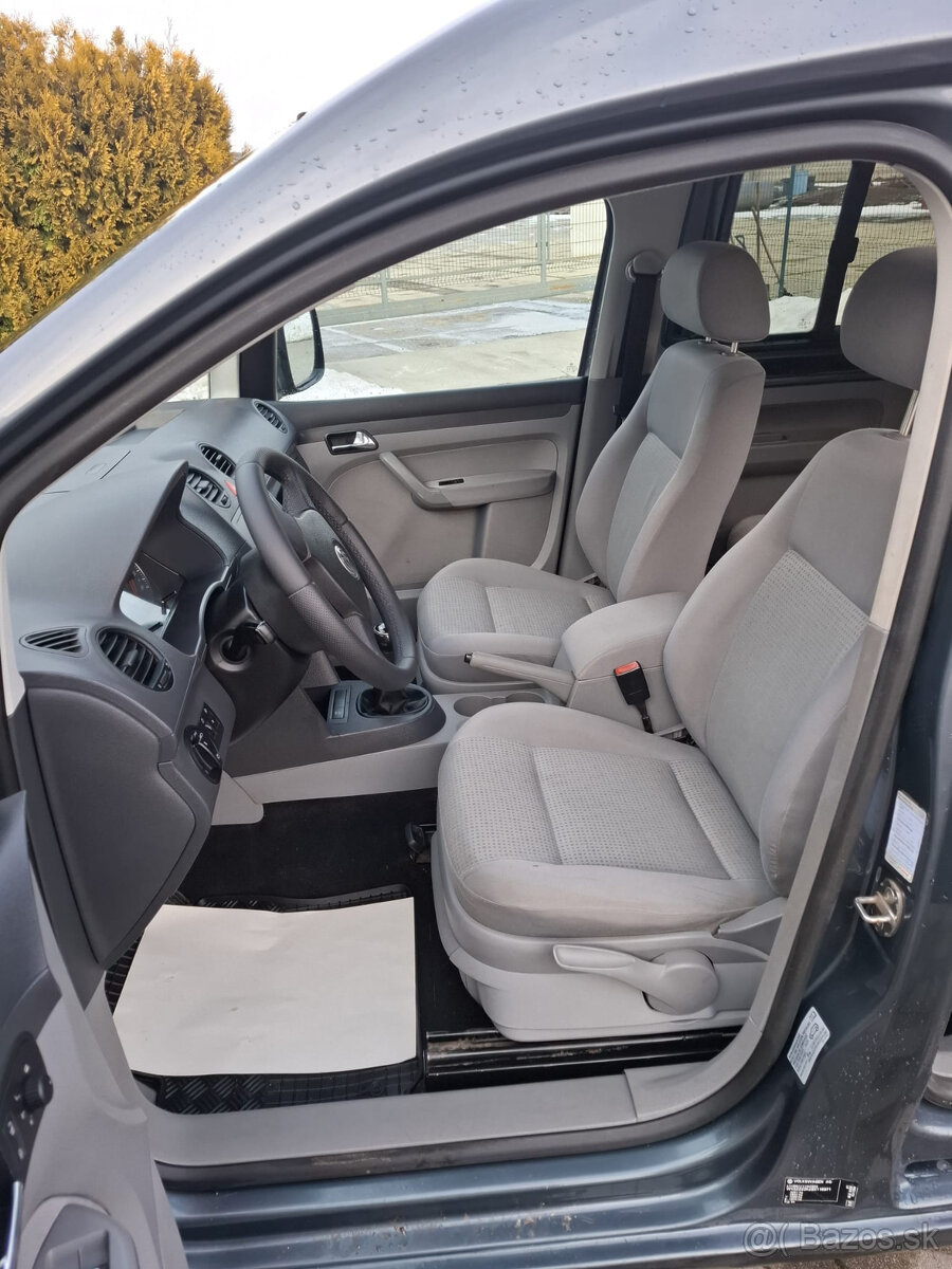 Volkswagen Caddy 1.9 tdi Life - 11