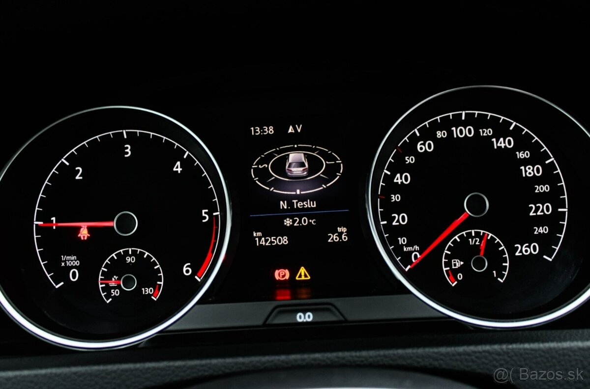 Volkswagen Golf Variant 2.0 TDI BMT 150k Highline - 11