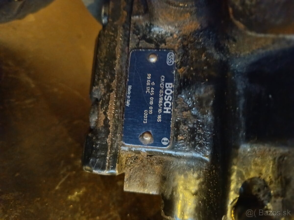 Predám diely na motor 2.0 HDI 66kw RHY/RHZ - 11