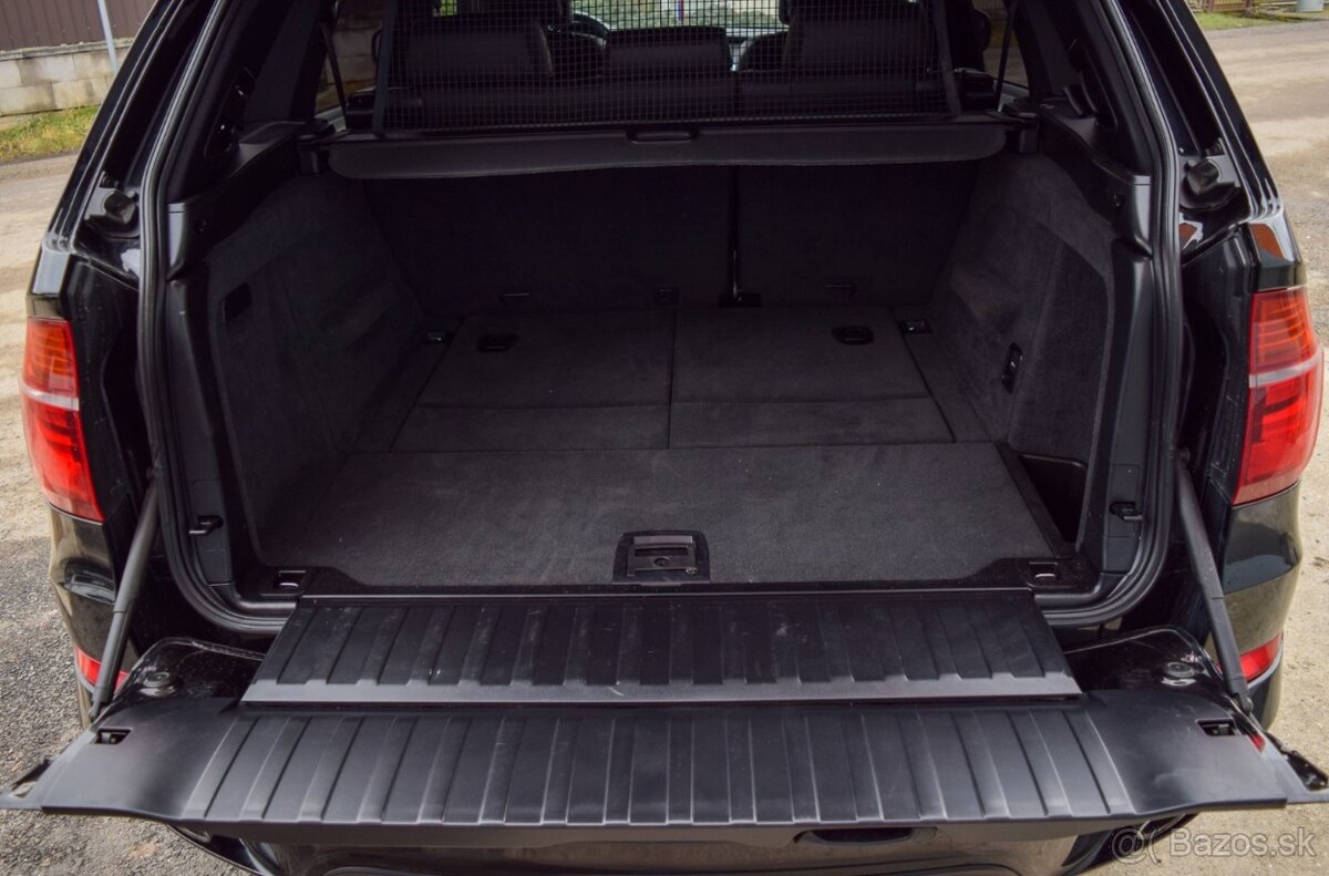 BMW X5 xDrive30d 2011 - 11