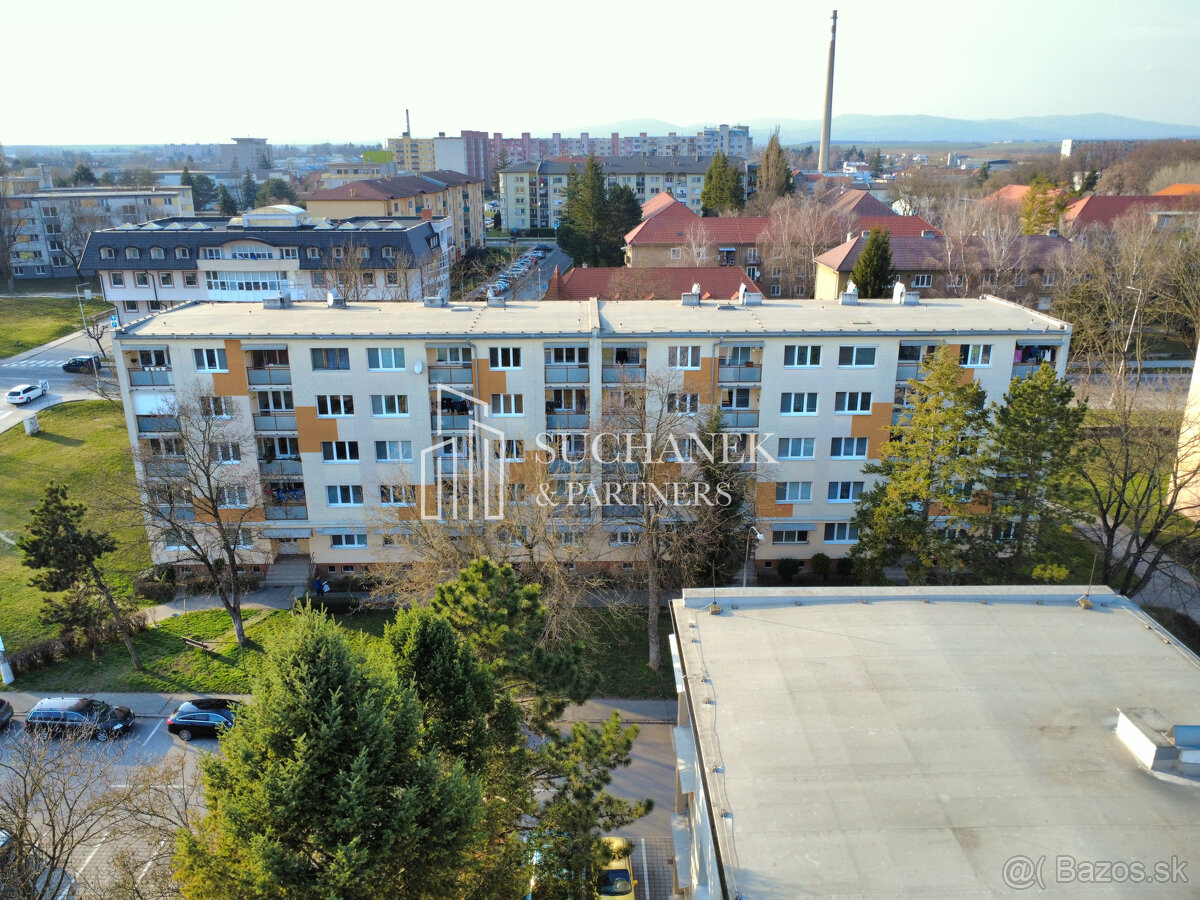 Prenájom | Trojizbový byt Topoľčany - 11