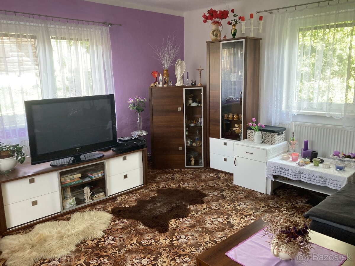 REZERVOVANÉ Chalupa na Orave, Oravská Poruba - 11