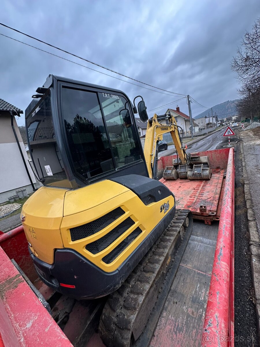 Yanmar SV26 r.v.2021 - 11