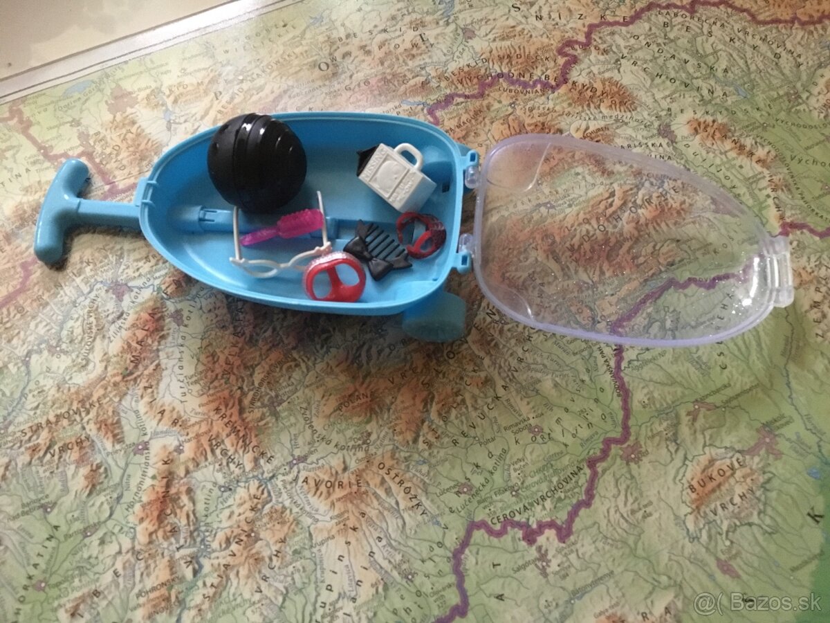 LOL dom s príslušenstvom a darčekmi - 11