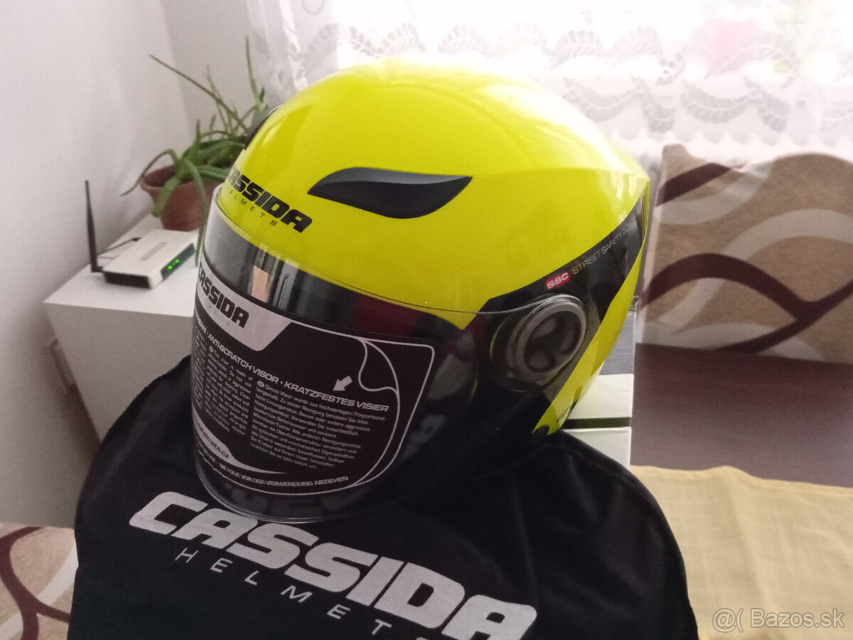 prilba,helma cassida,nitro vel.XS,S,M,L - 11