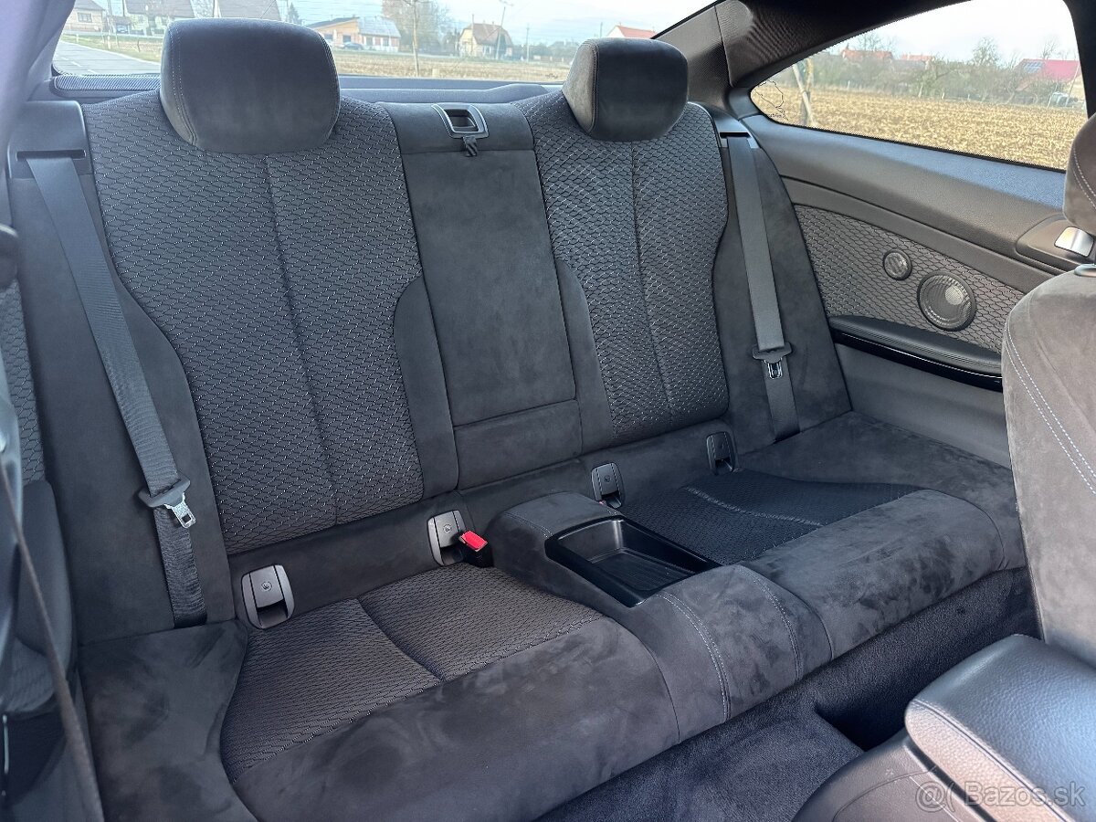 ✅ 2015 BMW 430d coupe Mpacket, nové v CZ, 163tis. km - 11